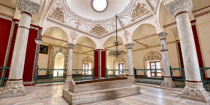 BURSA TÜRBELERİ