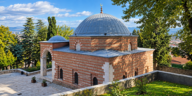 BURSA TÜRBELERİ