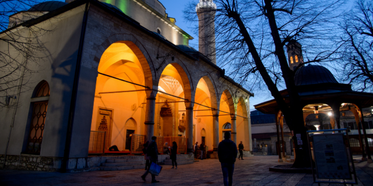 UNESCO Dünya Miras Listesi Bursa 