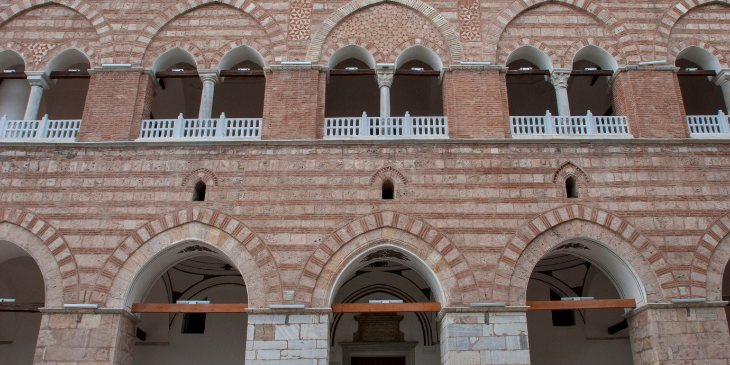 BURSA KÜLLİYELERİ