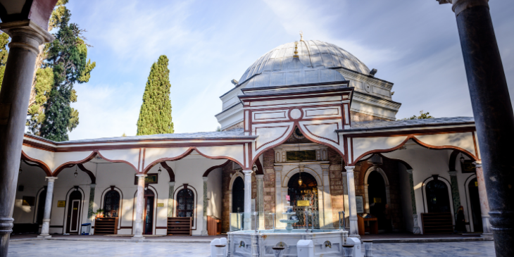 BURSA TÜRBELERİ