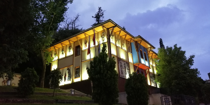 BURSA MÜZELERİ