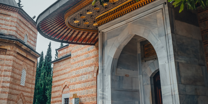 BURSA TÜRBELERİ