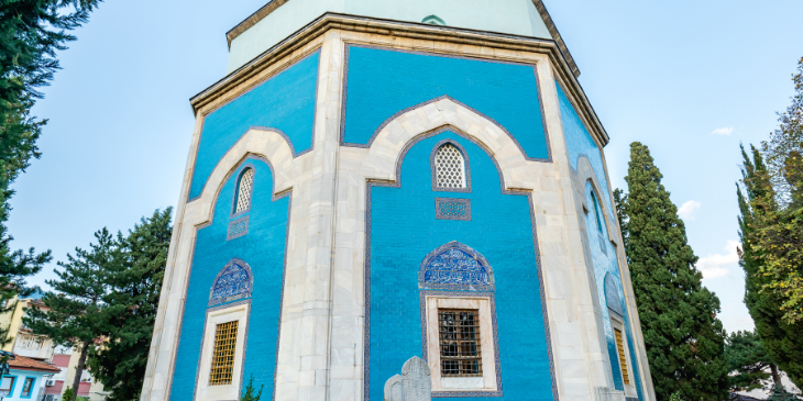 BURSA TÜRBELERİ