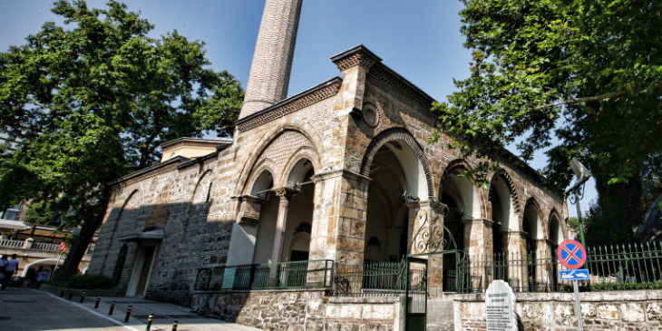 BURSA TARİHİ CAMİLERİ