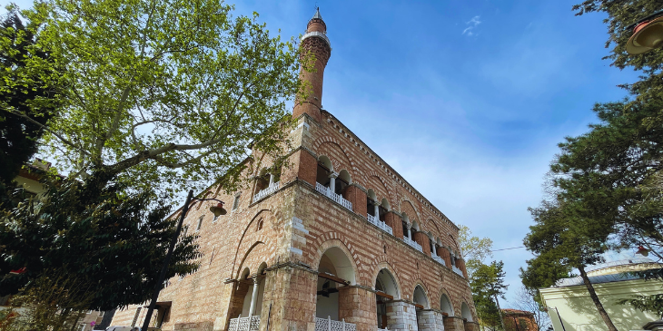 BURSA KÜLLİYELERİ