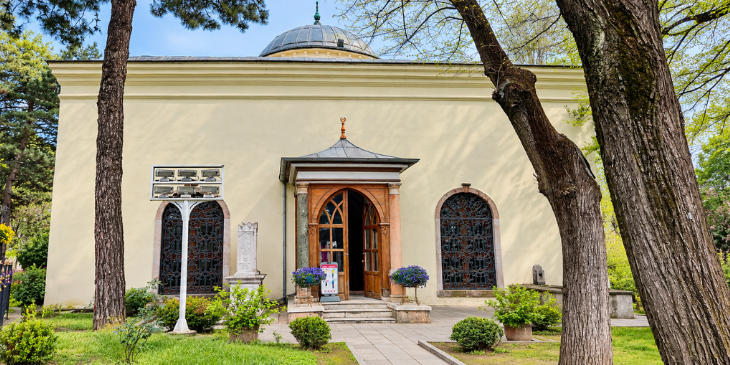 BURSA TÜRBELERİ