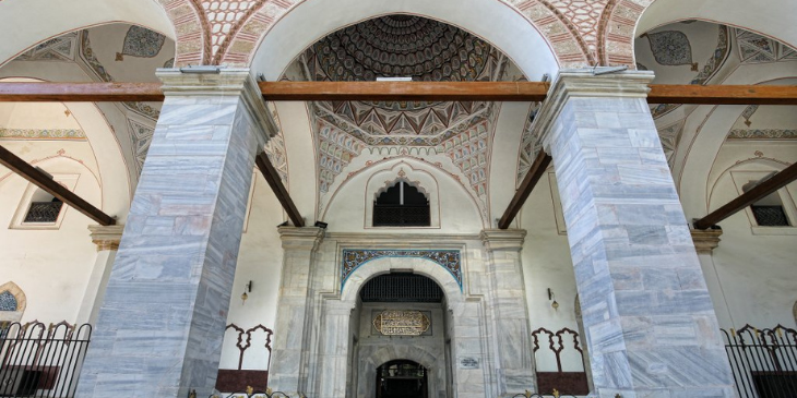 BURSA TARİHİ CAMİLERİ