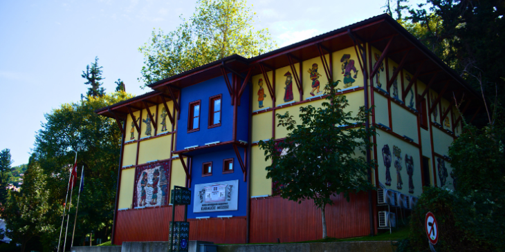 BURSA MÜZELERİ