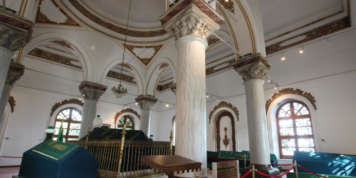 BURSA TÜRBELERİ