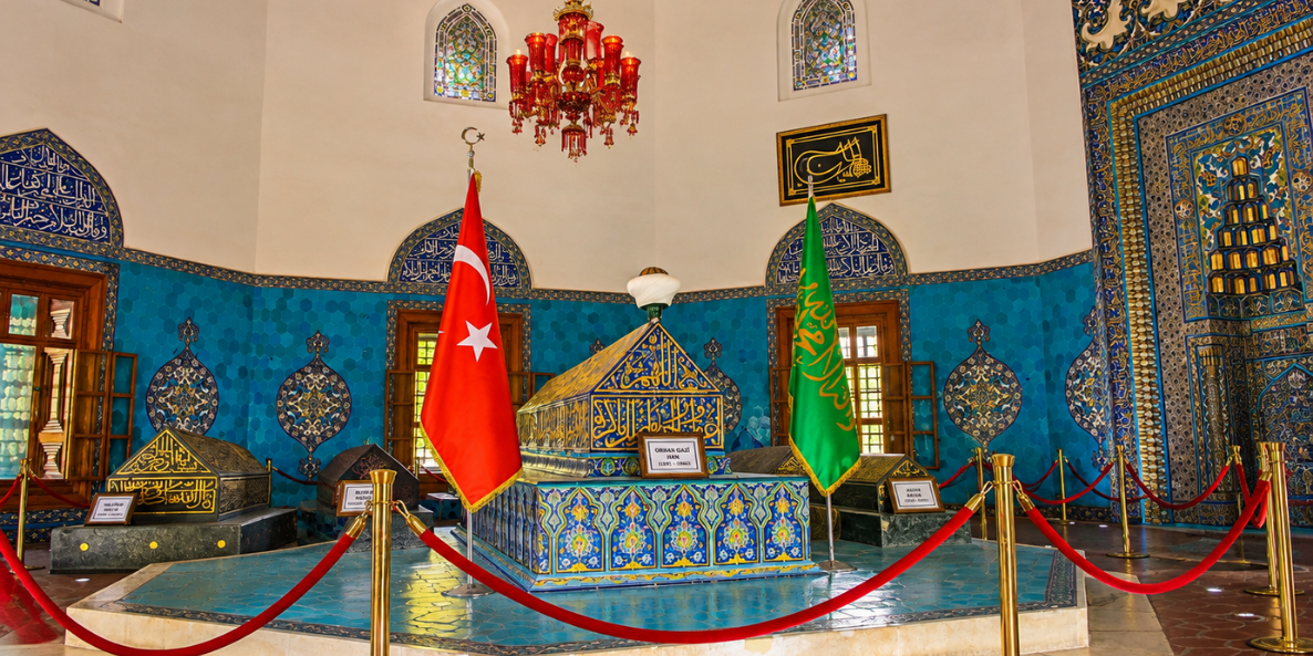 BURSA TÜRBELERİ