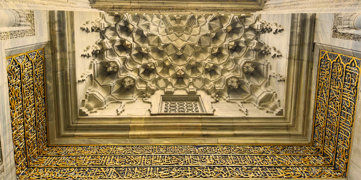 BURSA TARİHİ CAMİLERİ