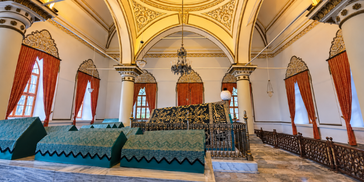 BURSA TÜRBELERİ