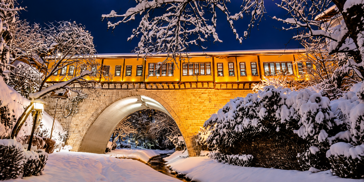 BURSA'NIN KÜLTÜREL MİRASI