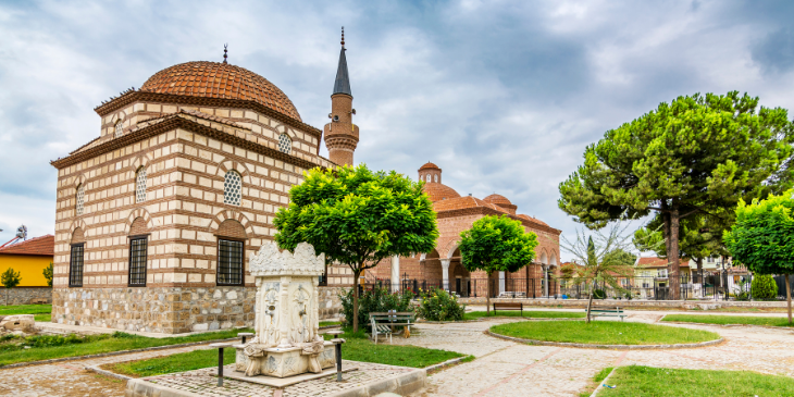 İZNİK (NIKEIA)