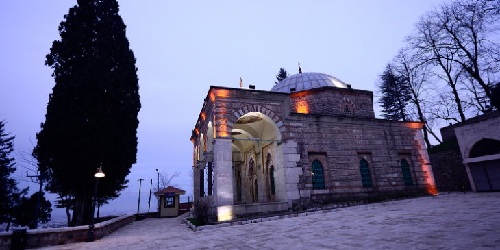 BURSA TÜRBELERİ