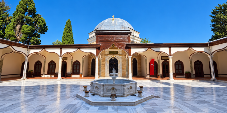 BURSA TÜRBELERİ