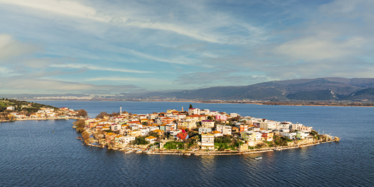 GÖLYAZI (APOLLONIA)