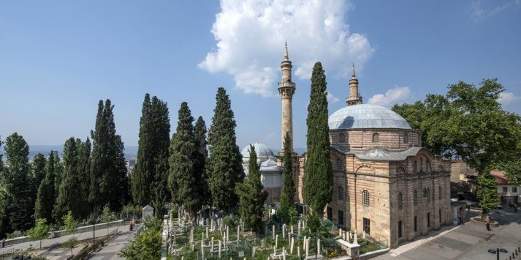 BURSA KÜLLİYELERİ