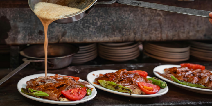 BURSA KEBAP RESTORANLARI 