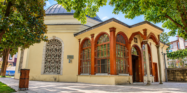 BURSA TÜRBELERİ